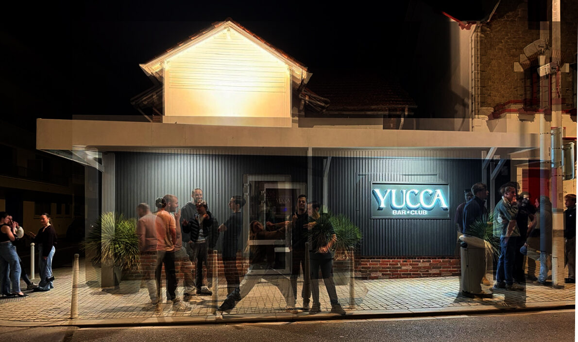YUCCA * bar club * LA BAULE